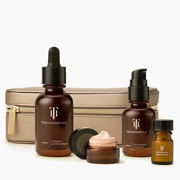 True Botanicals Other - True Botanicals Power of Chebula Gift Set • Anti-Aging Skincare • Deluxe Serum